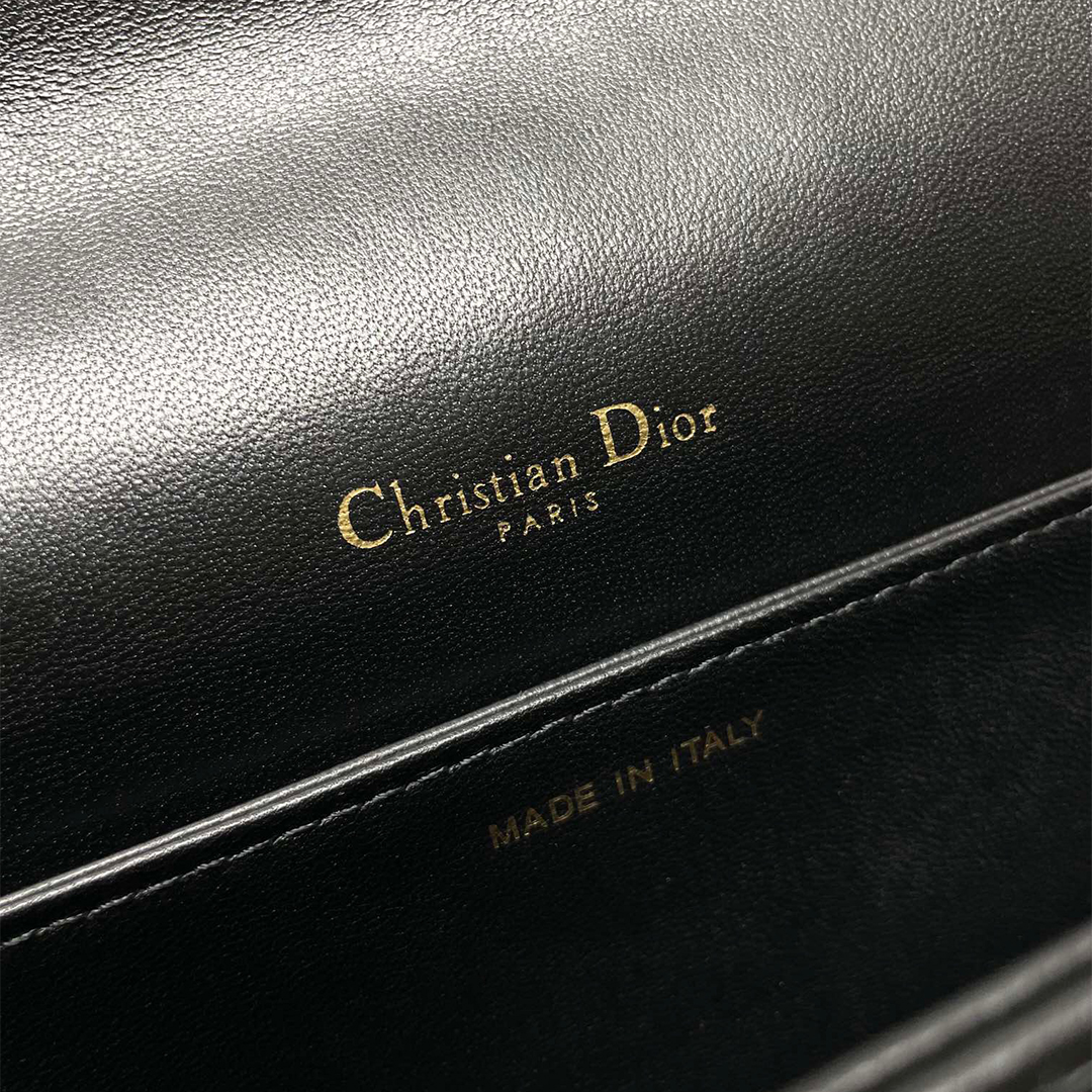 Dior-Hand bag three piece set