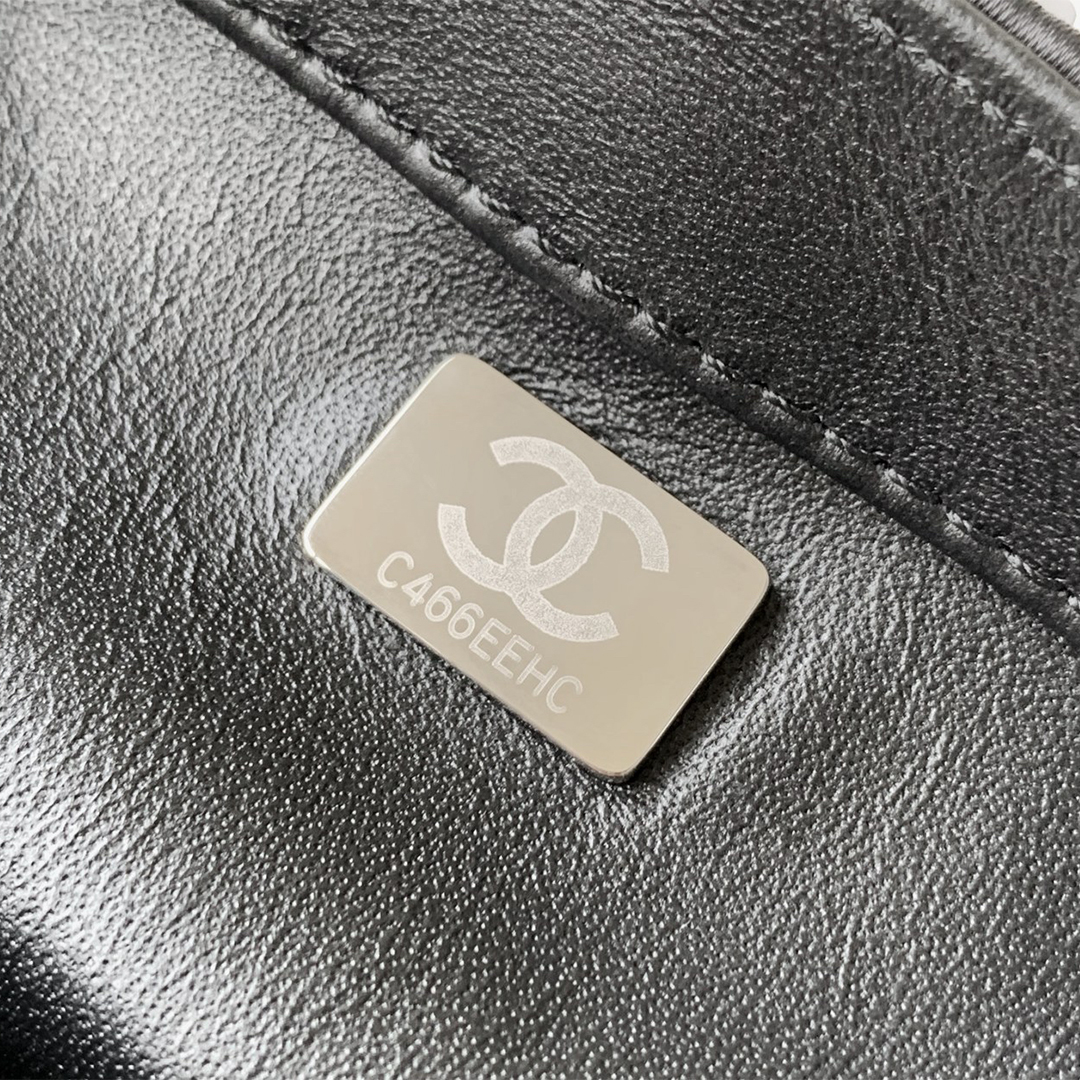 Chanel-Mini cf-Thousand bird grid sequins