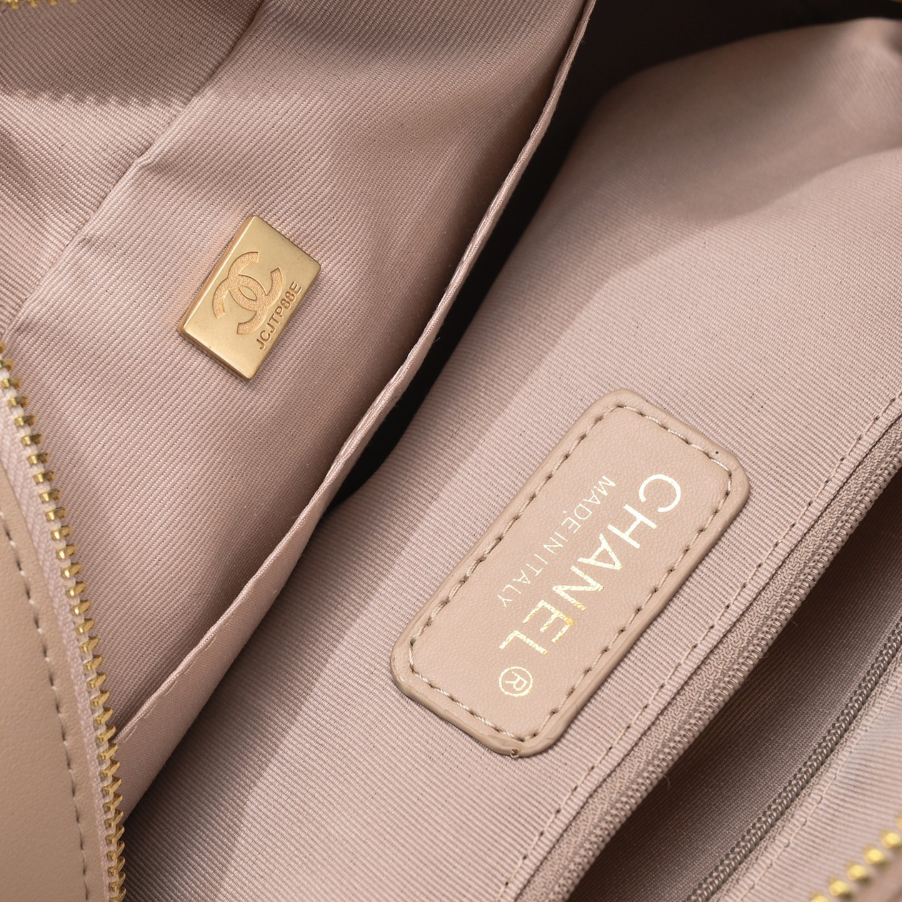 Chanel-Hilton Bag
