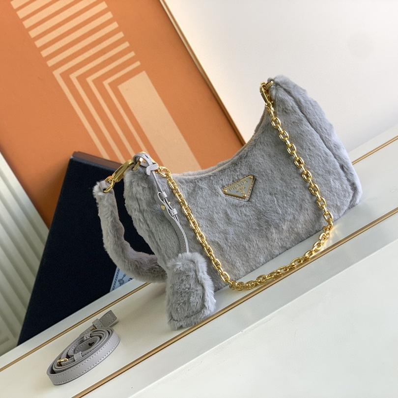 Prada-Plush 3  in 1