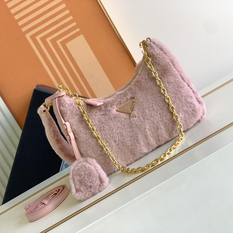 Prada-Plush 3  in 1