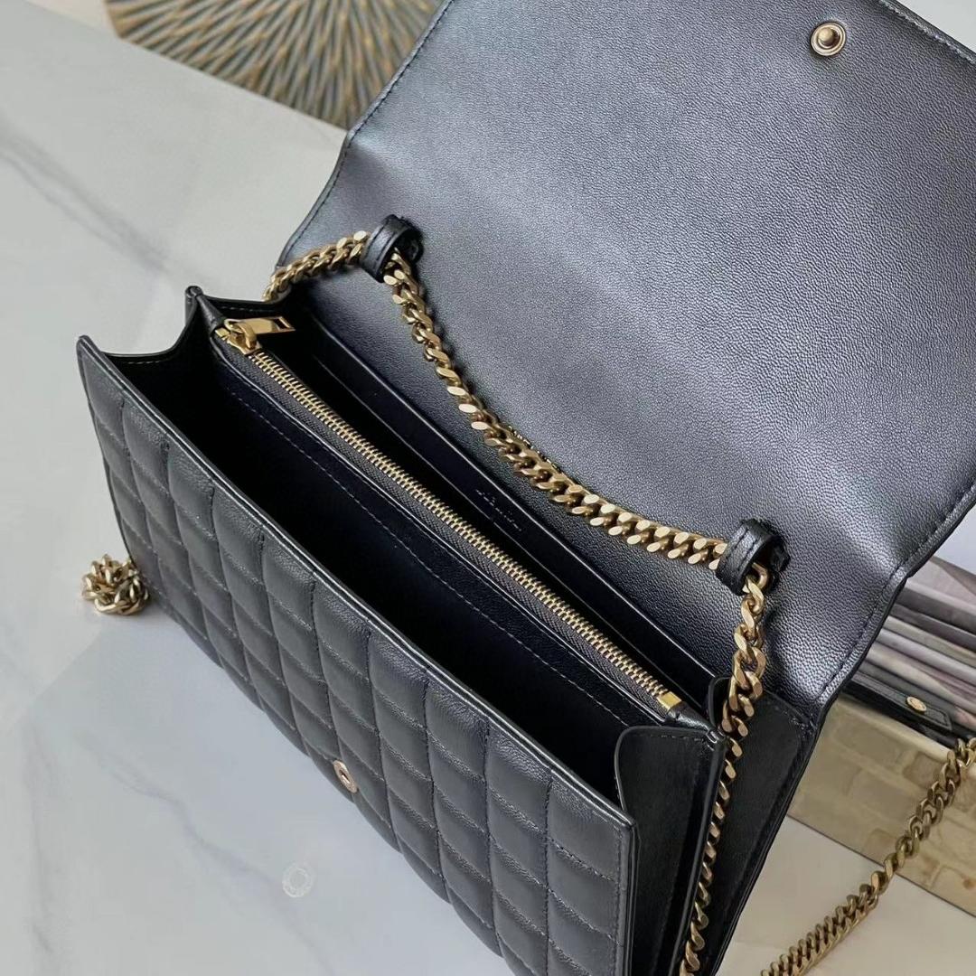 YSL-LE CASSANDRE MATELASS É CAR