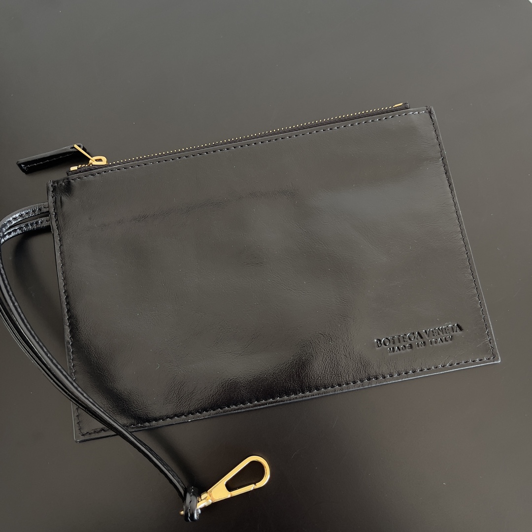 BV-Pleated Mini Tote Bag