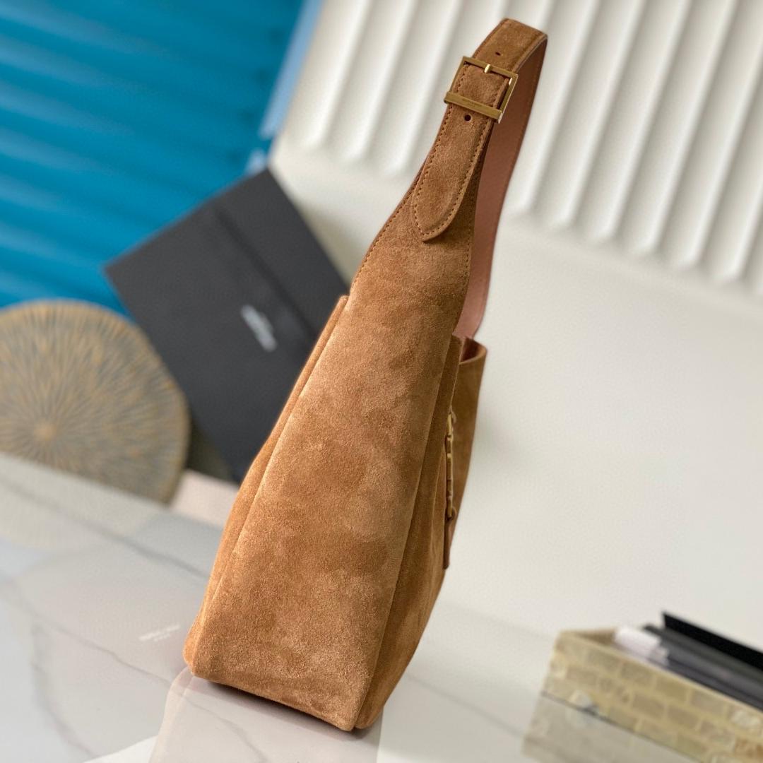 YSL-LE5À7 Hobo bag