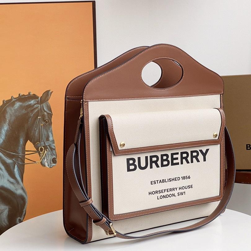 Burbuerry-canvas