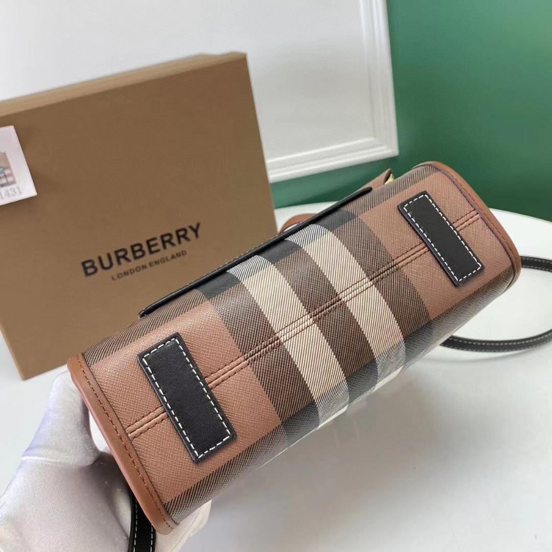 Burbuerry- Freya Tote Bag