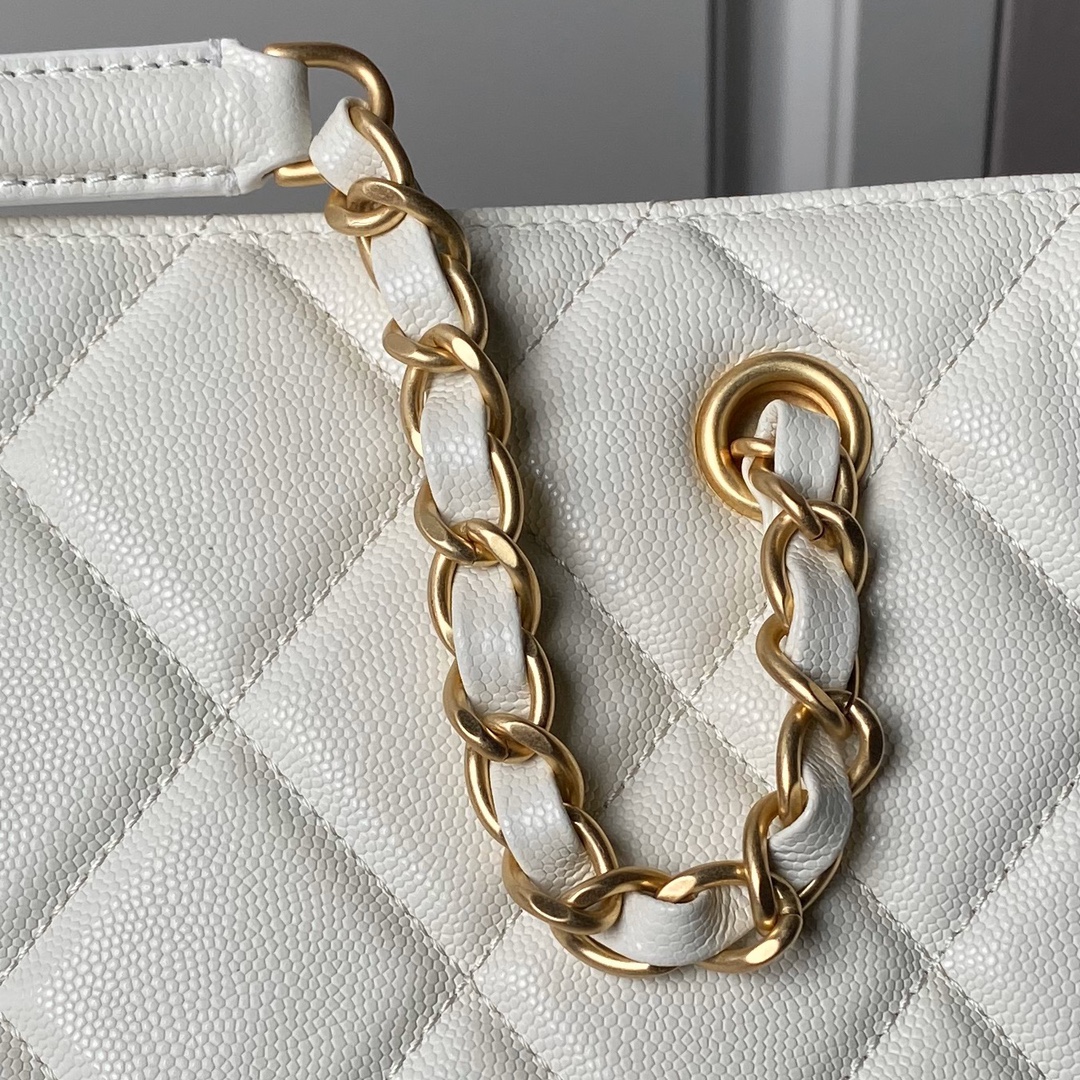 Chanel-Shopping Bag