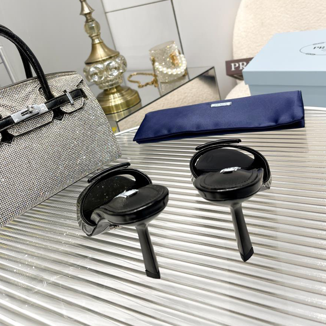 Prada-High-heeled sandals