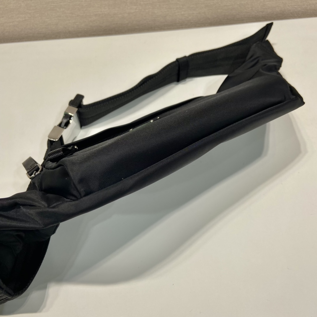 Prada-Nylon Waist Pack Chest Pack