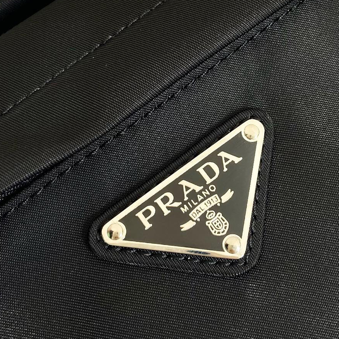 Prada-Nylon Waist Pack Chest Pack