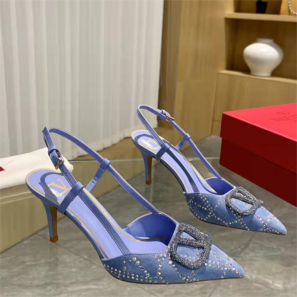 Valentino-Riclosch Drill Buckle