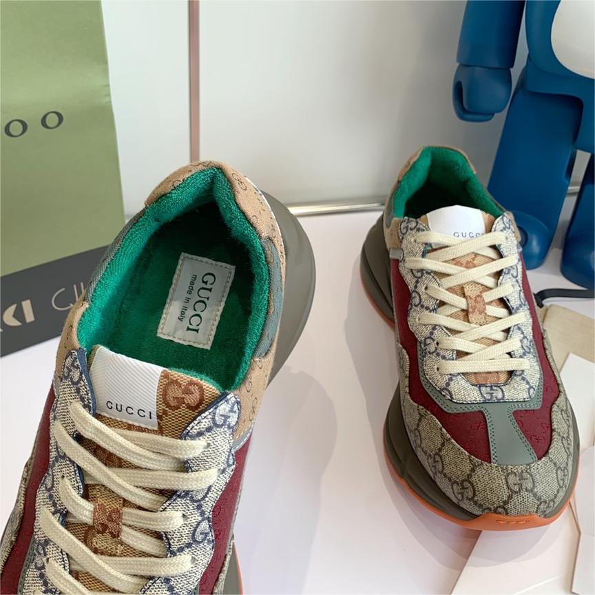 Gucci-Rhyton Shoes