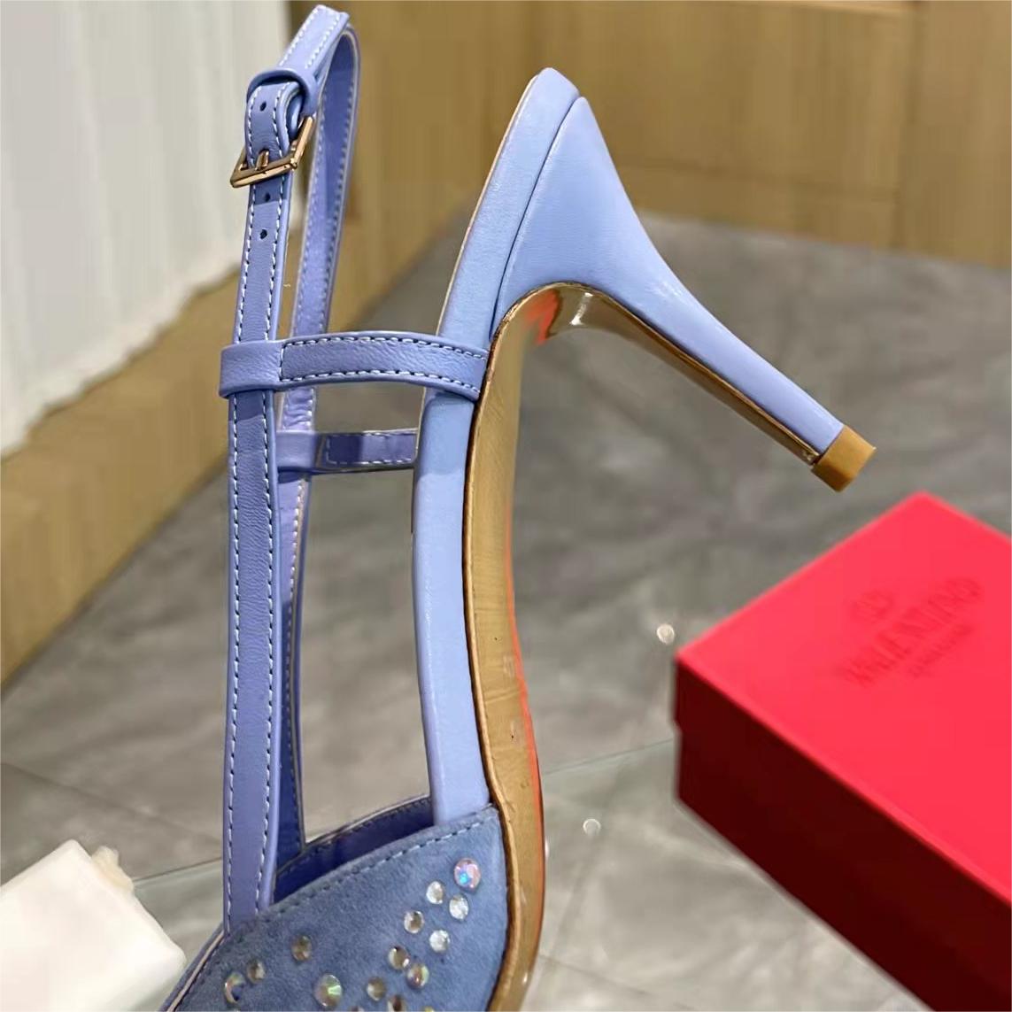 Valentino-Riclosch Drill Buckle