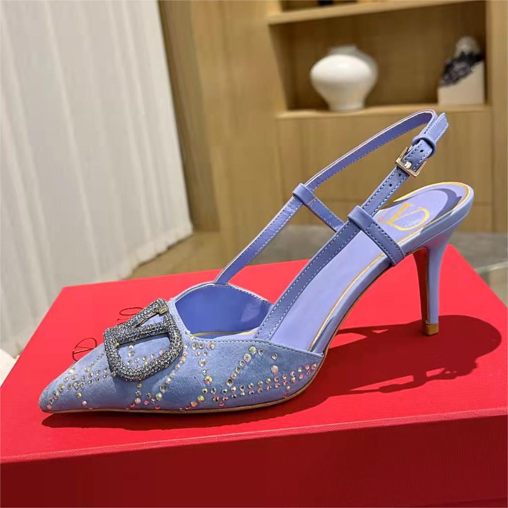 Valentino-Riclosch Drill Buckle