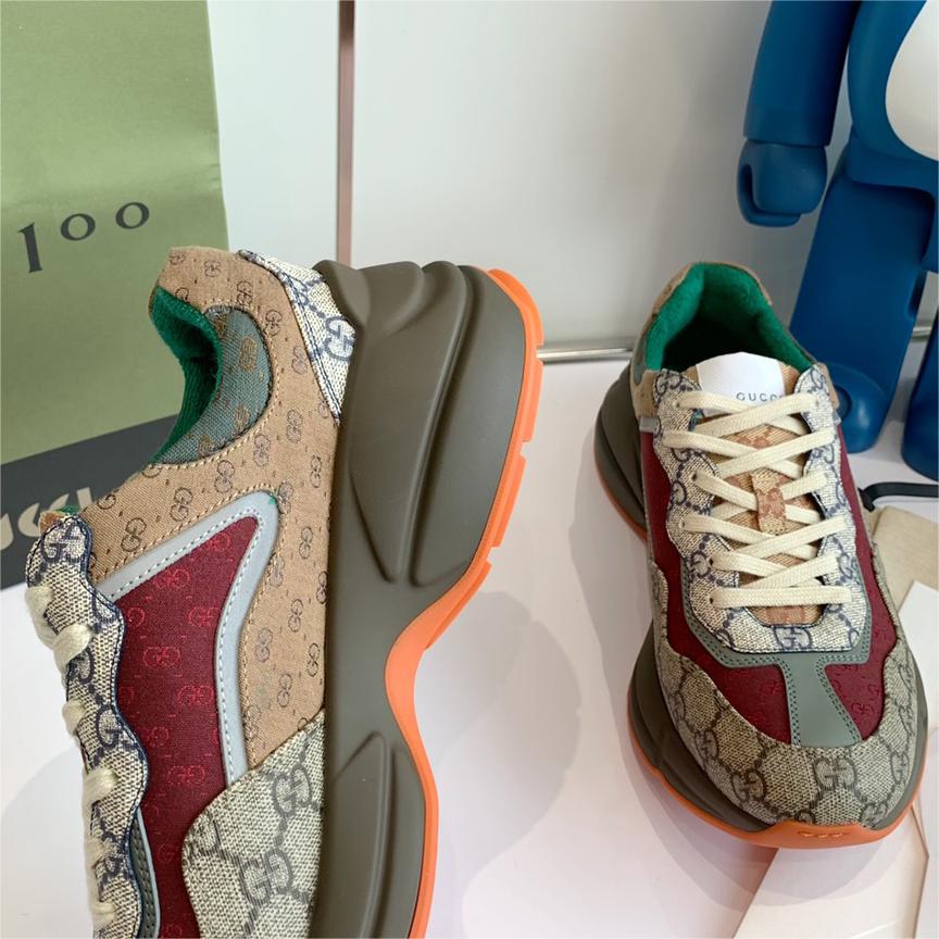 Gucci-Rhyton Shoes