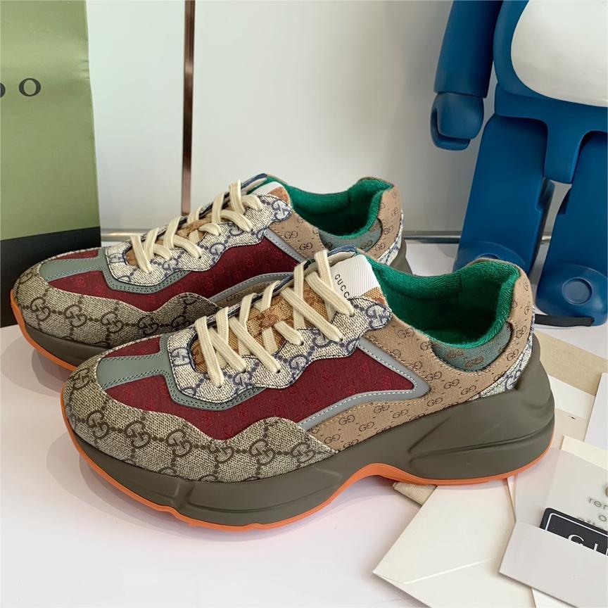 Gucci-Rhyton Shoes