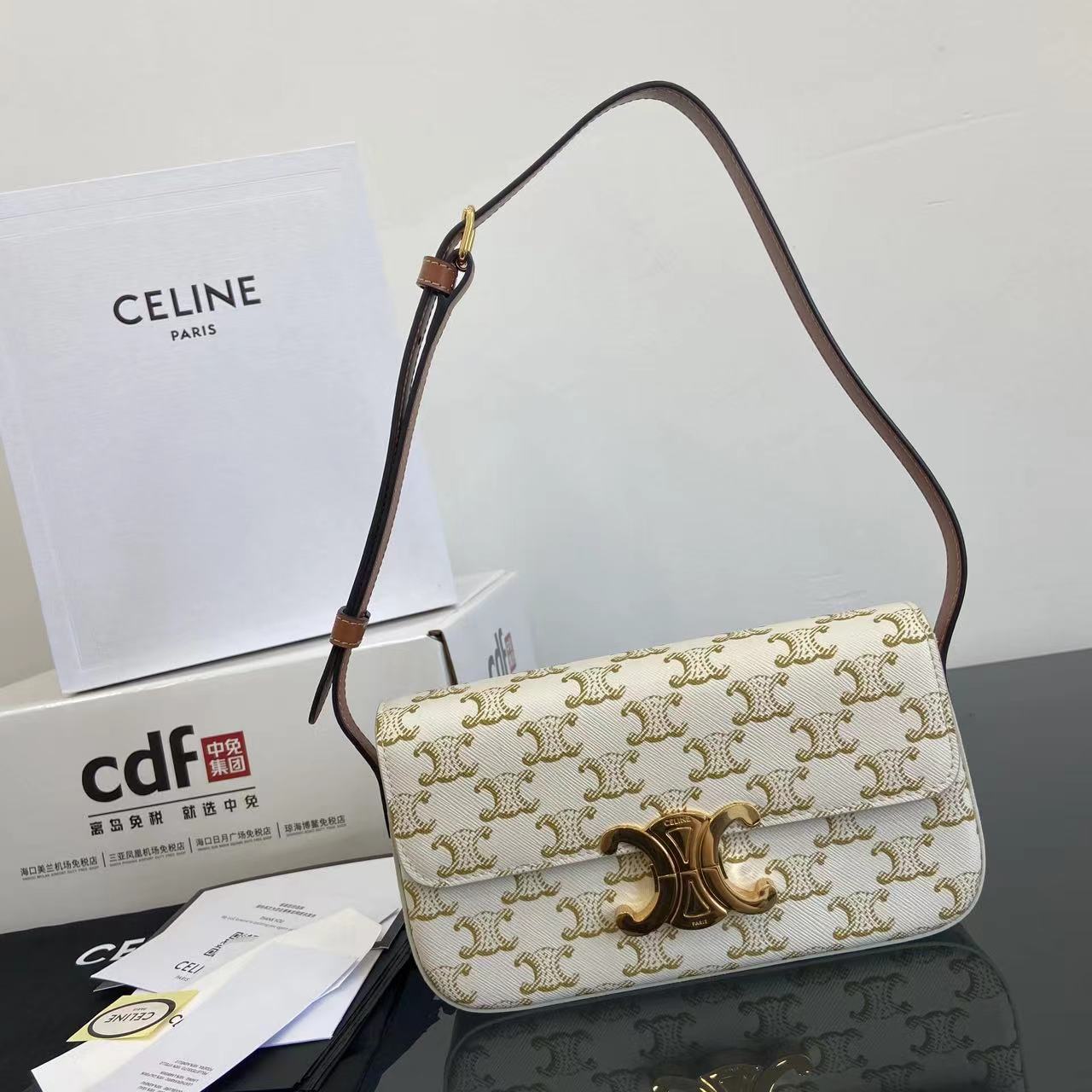 Celine-triome