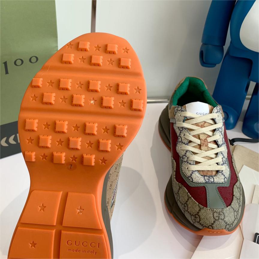 Gucci-Rhyton Shoes