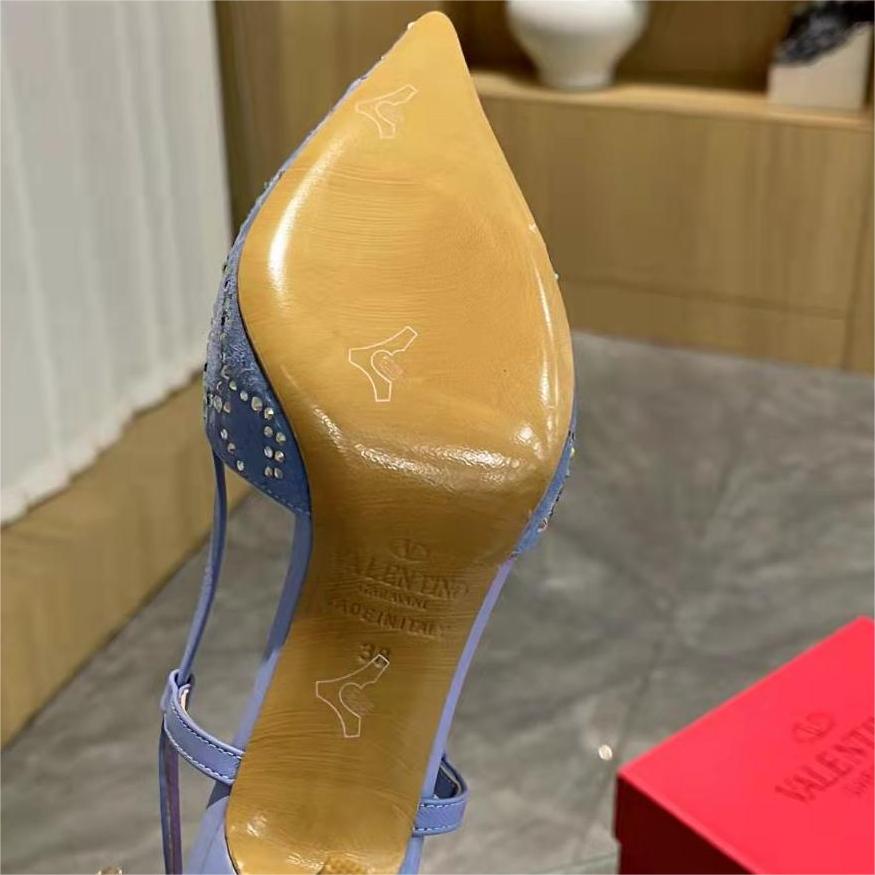 Valentino-Riclosch Drill Buckle