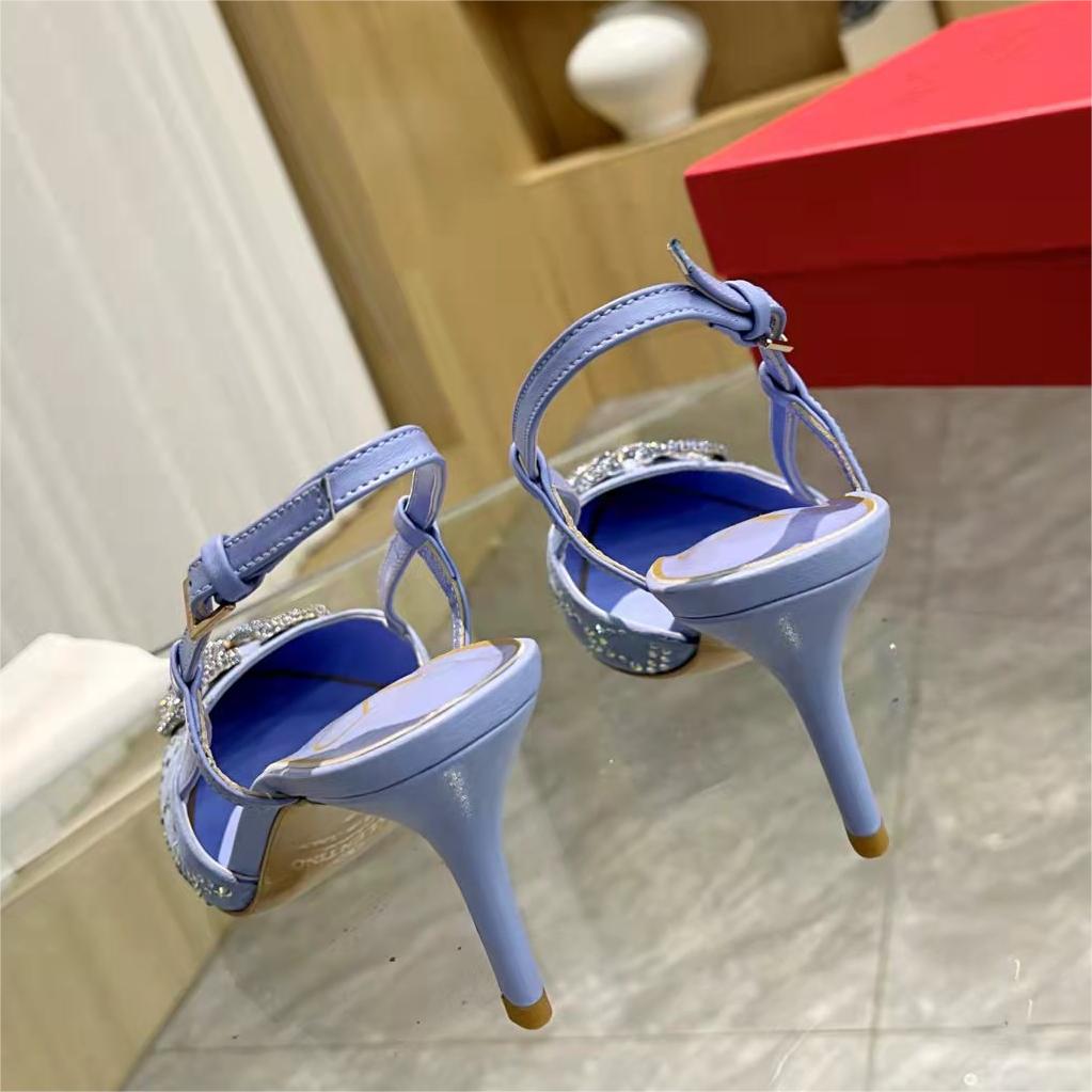 Valentino-Riclosch Drill Buckle