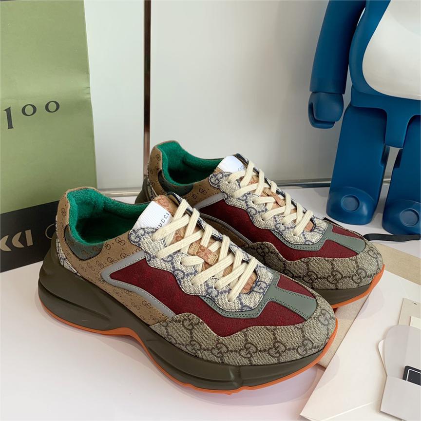 Gucci-Rhyton Shoes