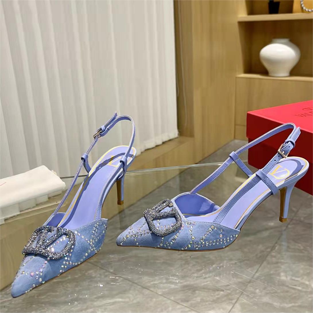 Valentino-Riclosch Drill Buckle