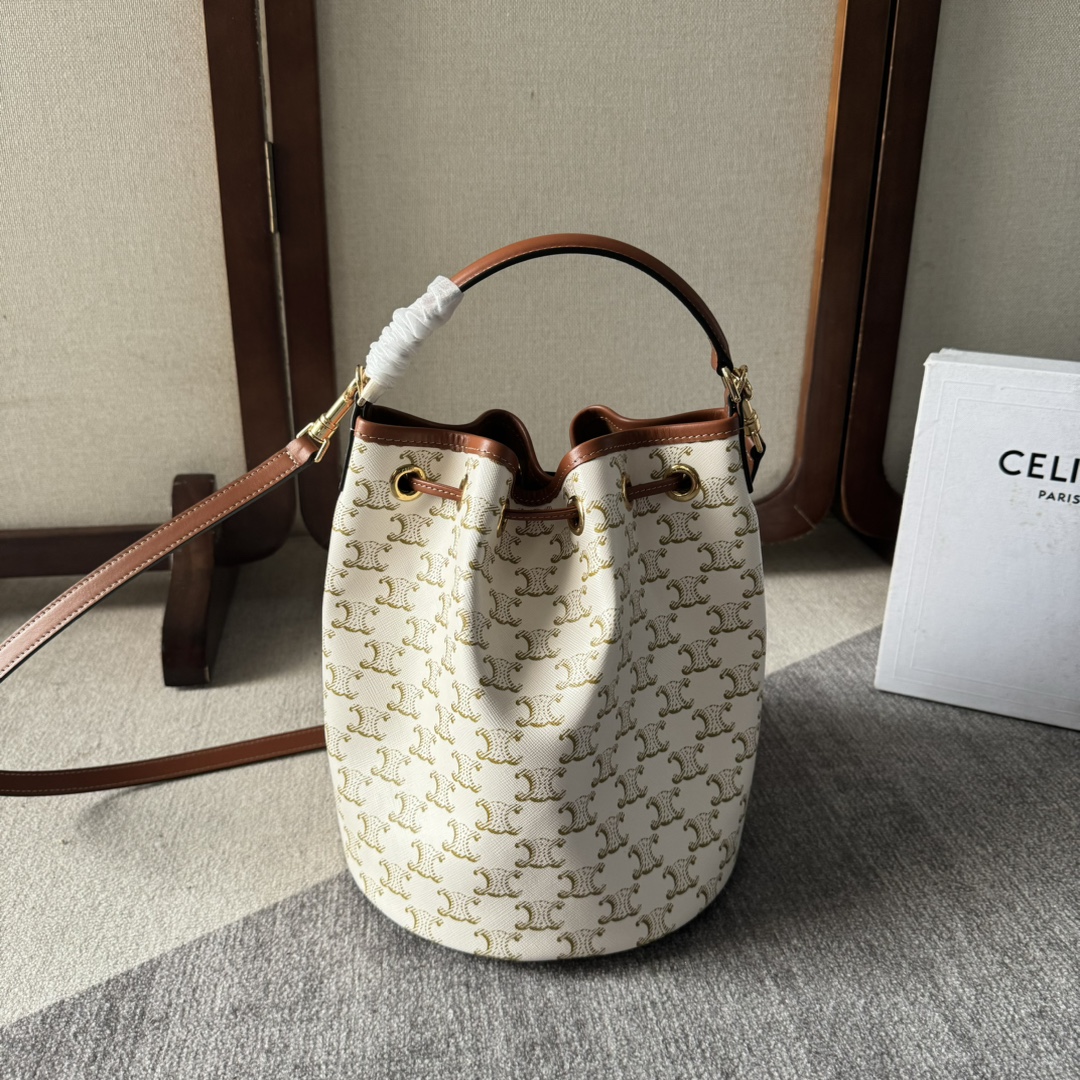 Celine-Bucket bag