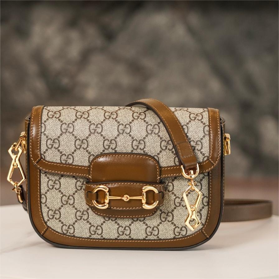 GUCCI-horsebit 1955mini