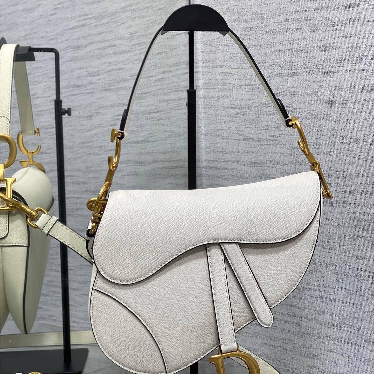 Dior-Saddle Single Shoulder Crossbody Bag