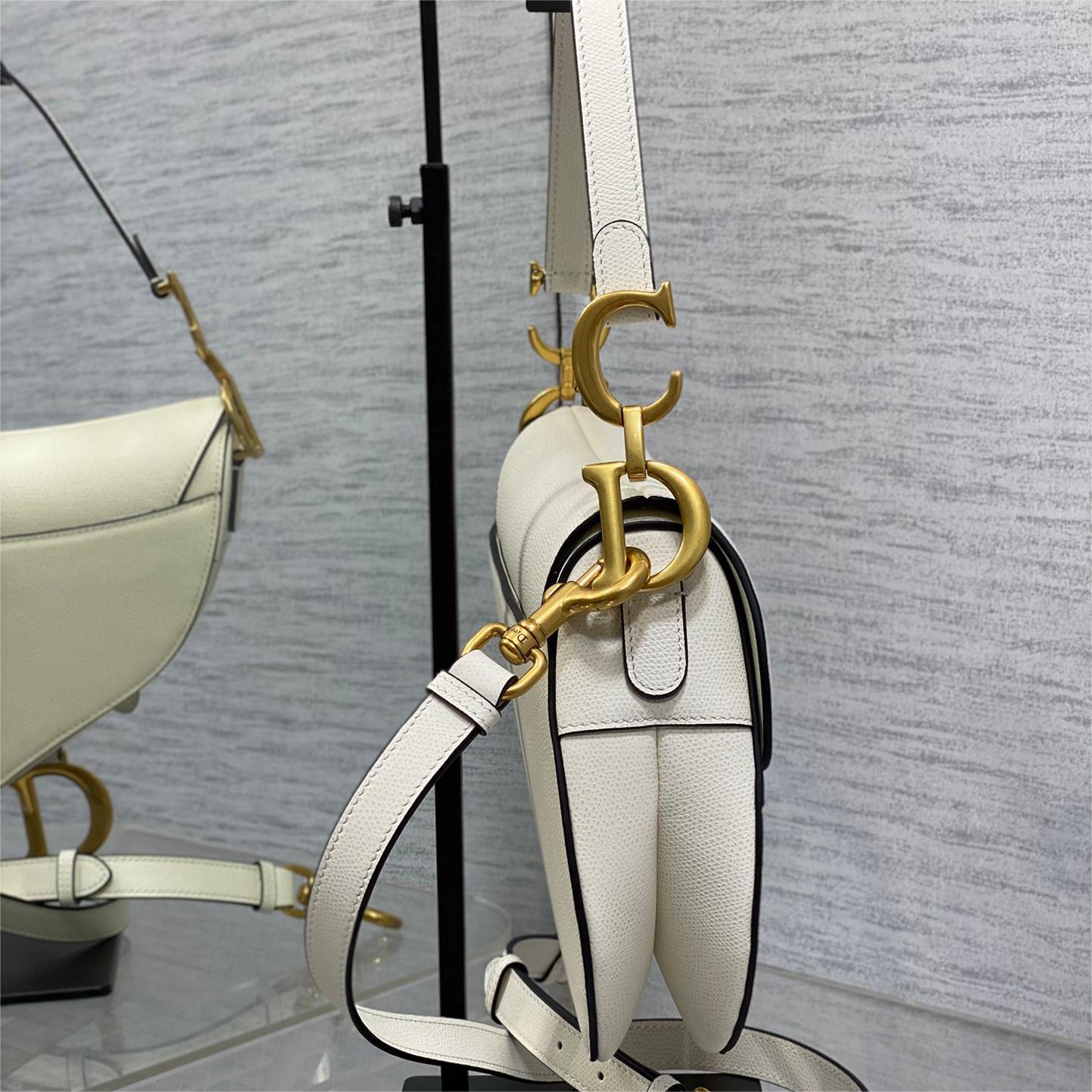 Dior-Saddle Single Shoulder Crossbody Bag