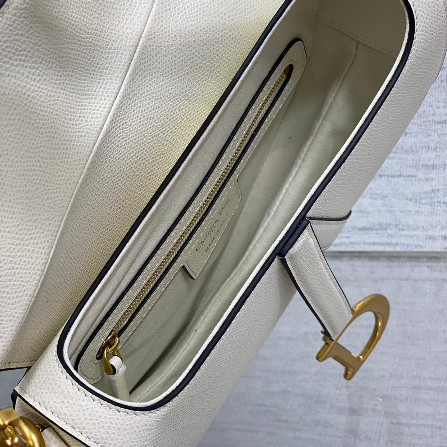 Dior-Saddle Single Shoulder Crossbody Bag