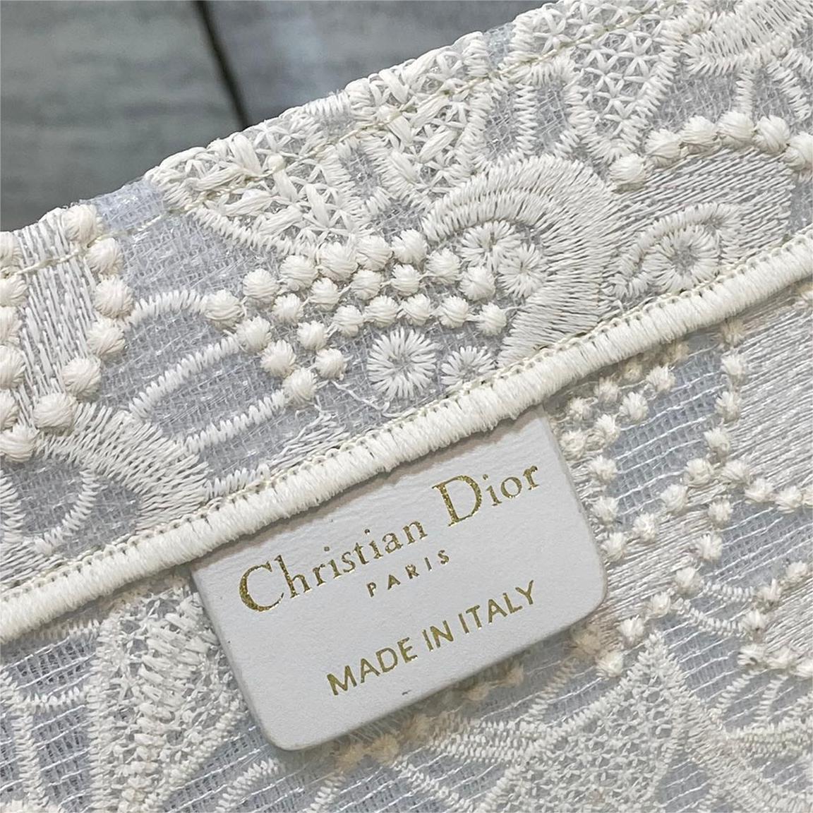 Dior-Book Tote Lady Bag