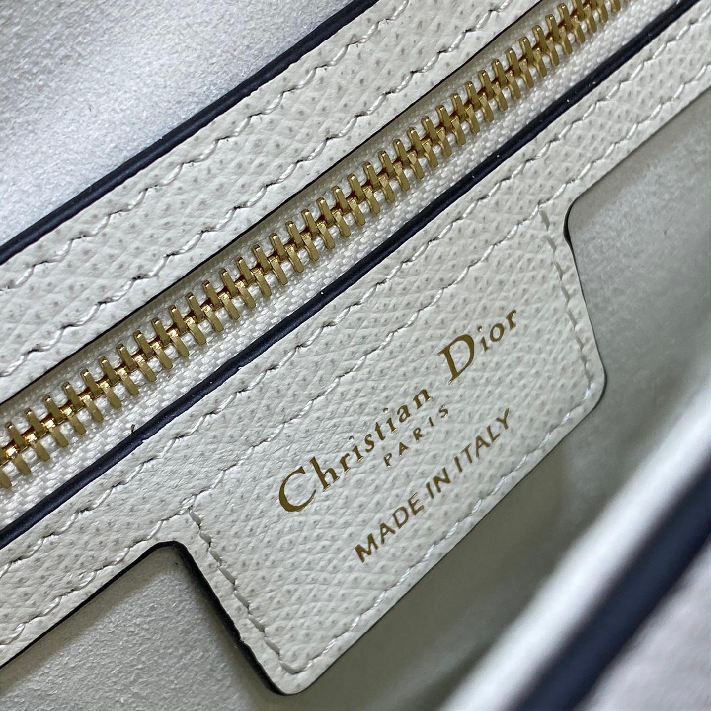 Dior-Saddle Single Shoulder Crossbody Bag