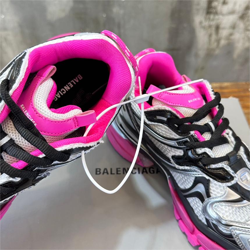 Balenciaga- Runner Nylon Sneakers