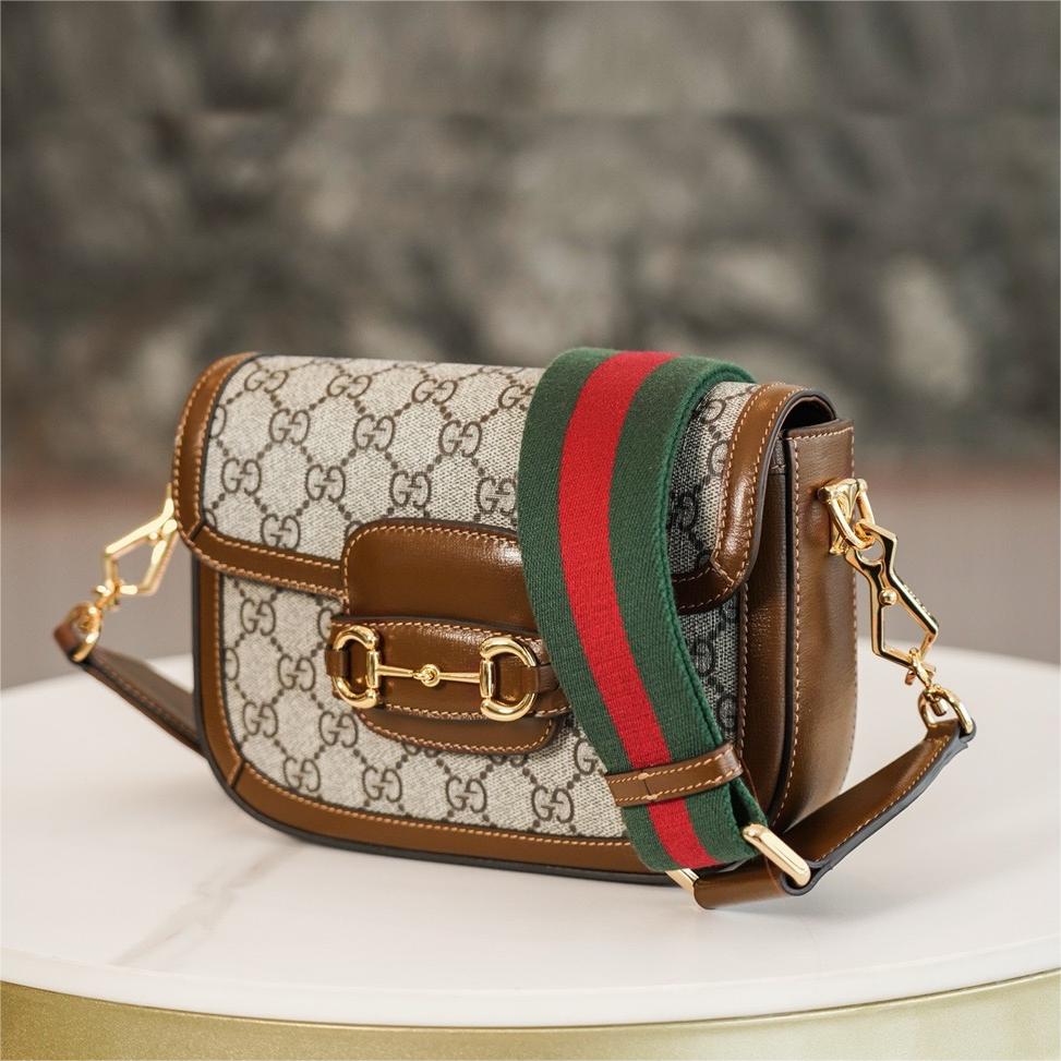 GUCCI-horsebit 1955mini