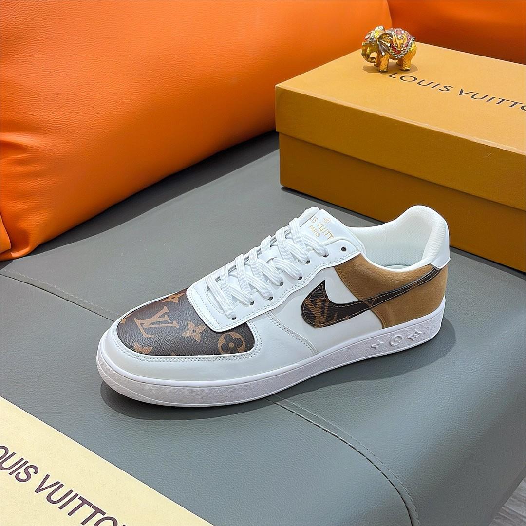 LV-Virgil abloh and Air force