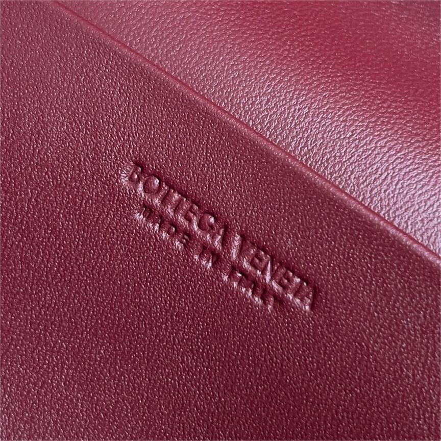 Bottega Veneta-Rope Makeup Bag