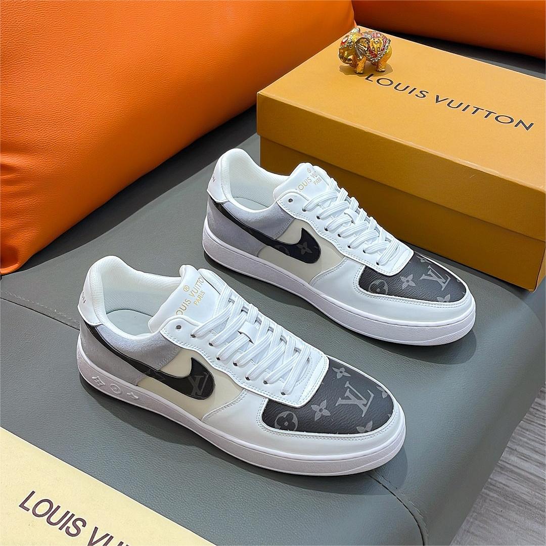 LV-Virgil abloh and Air force