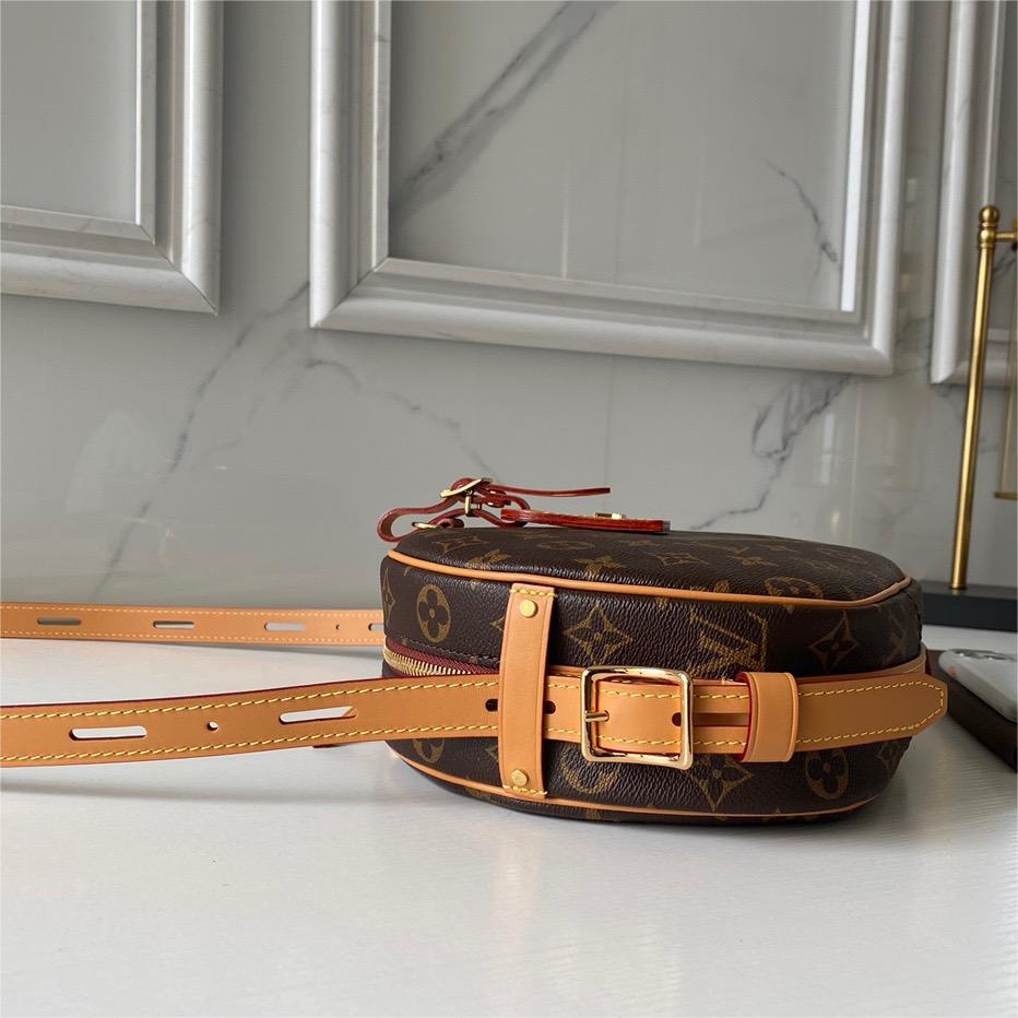 LV-Boite chaau m52294 Monogram