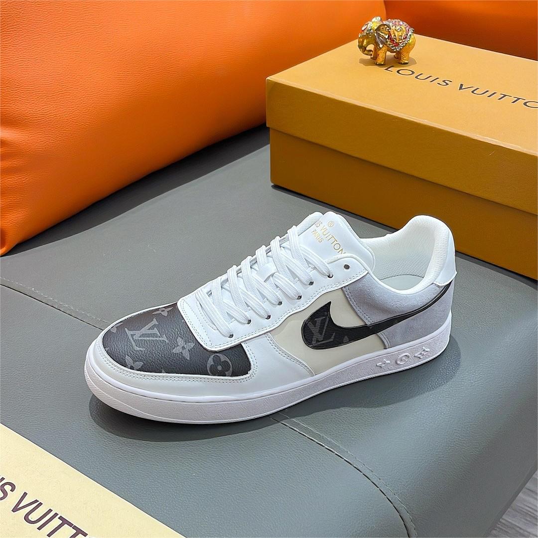 LV-Virgil abloh and Air force