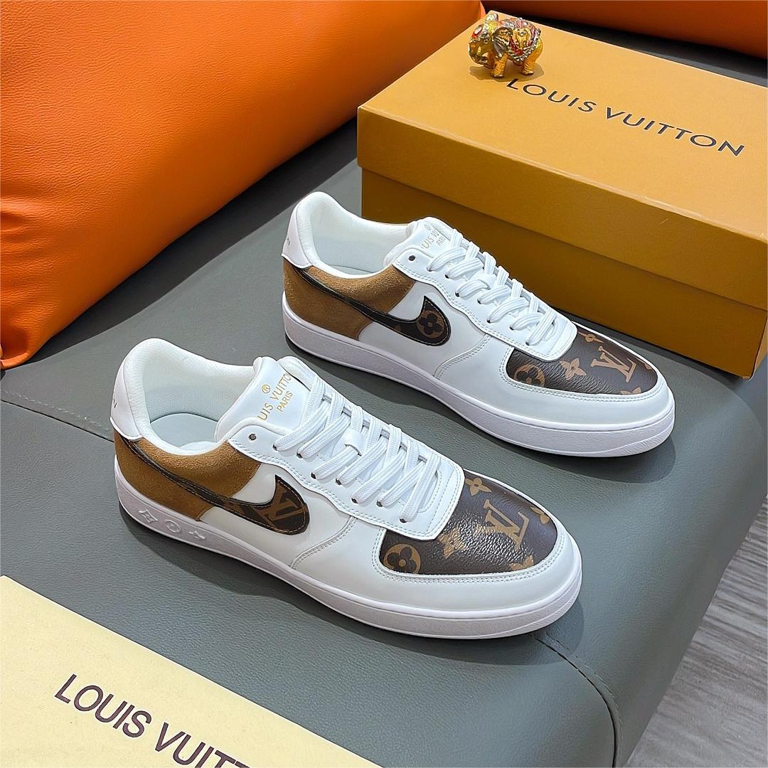 LV-Virgil abloh and Air force