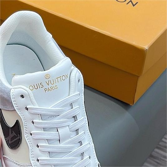 LV-Virgil abloh and Air force