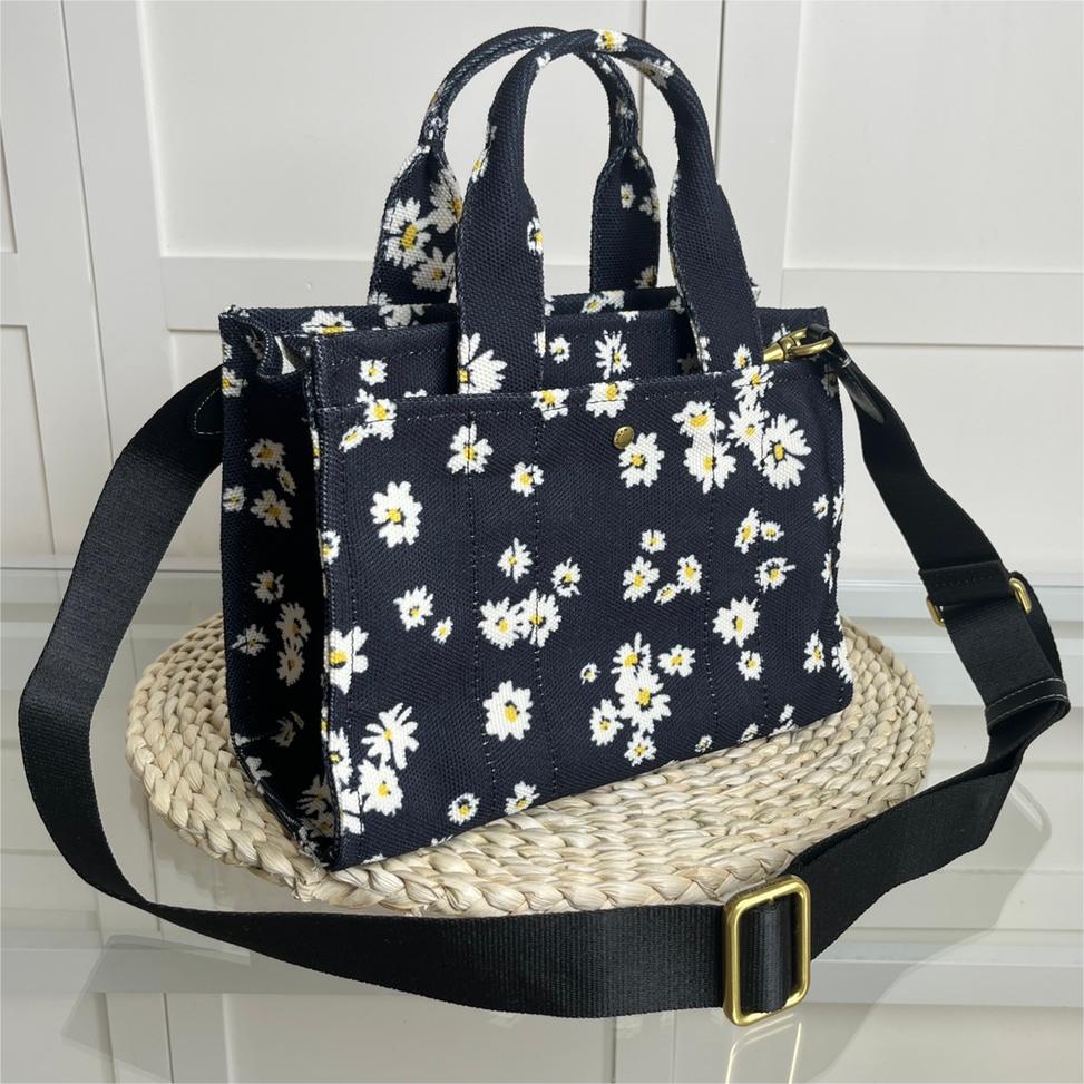 Coach-Daisy Tote Bag