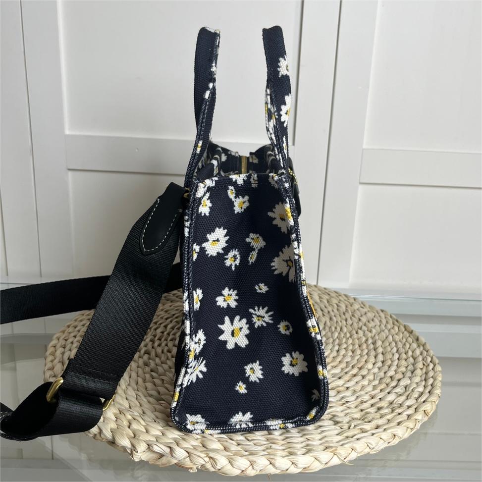 Coach-Daisy Tote Bag