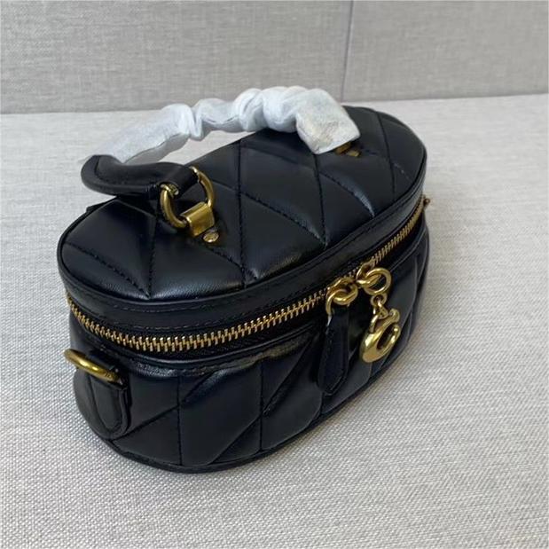 Coach-New Box Bag