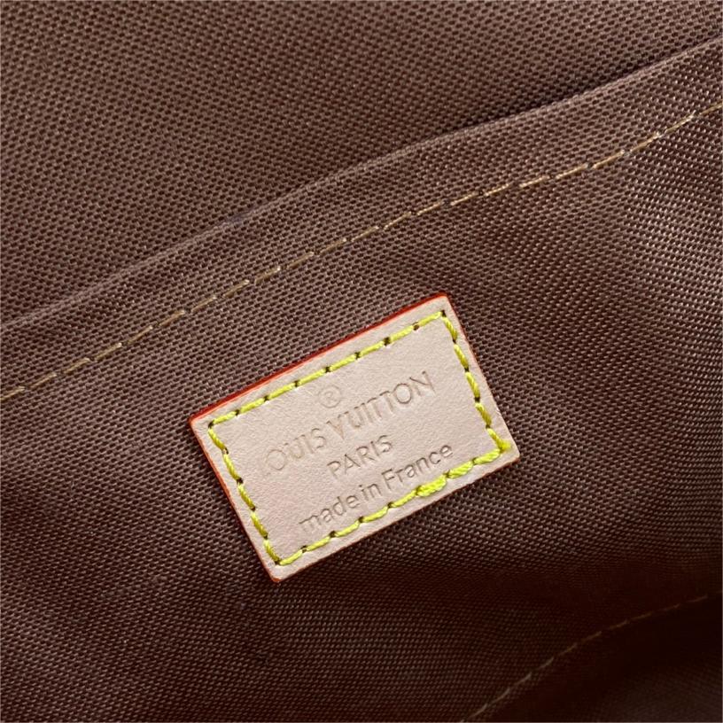 LV-Nicolas Ghesquière ellipse monogram