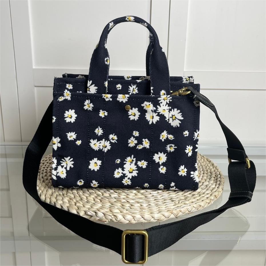 Coach-Daisy Tote Bag