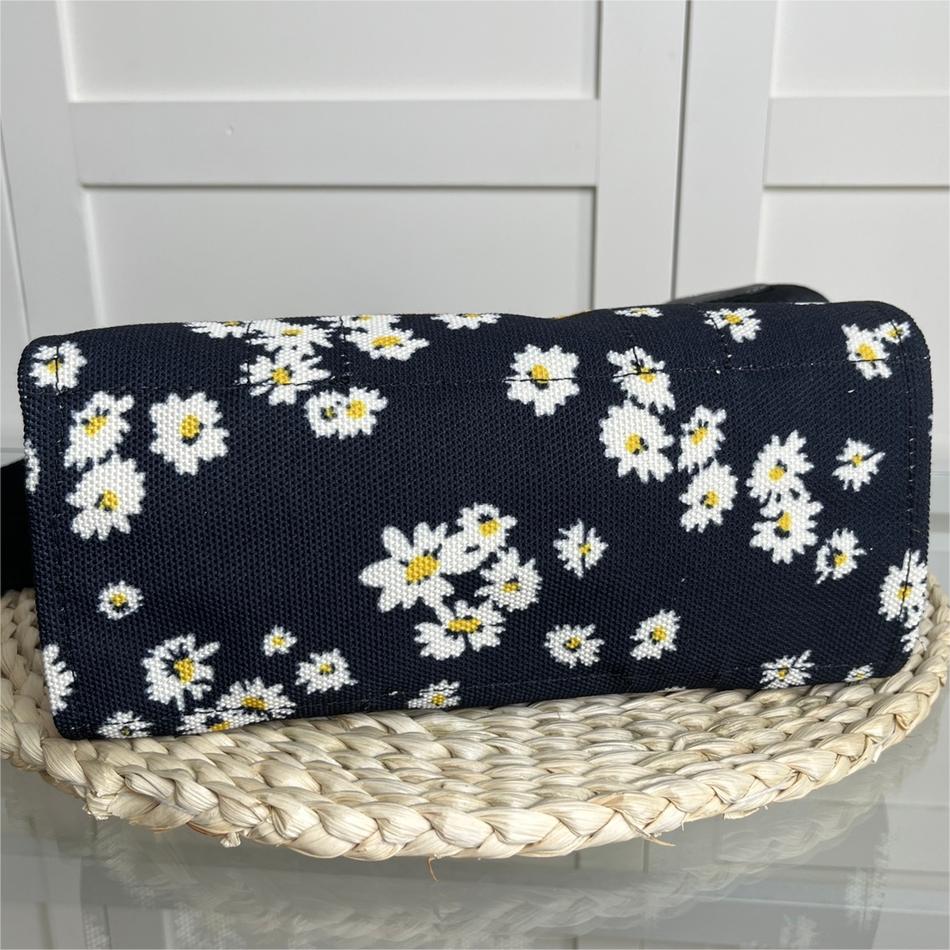 Coach-Daisy Tote Bag