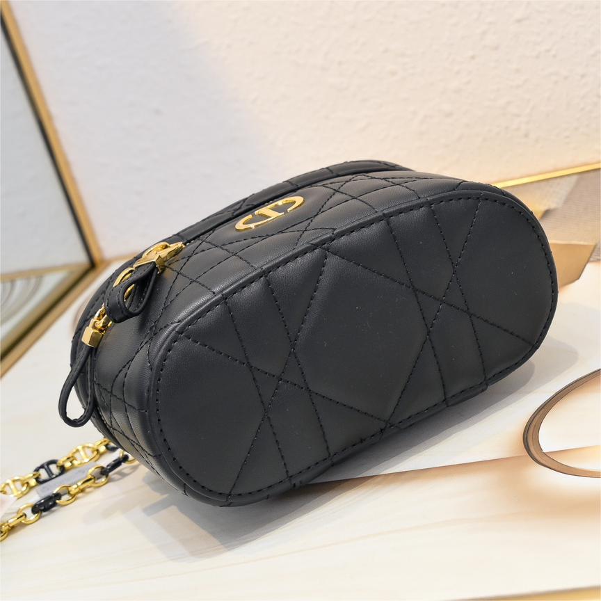 Dior 30 Montaigne Mini Vanity Handbag