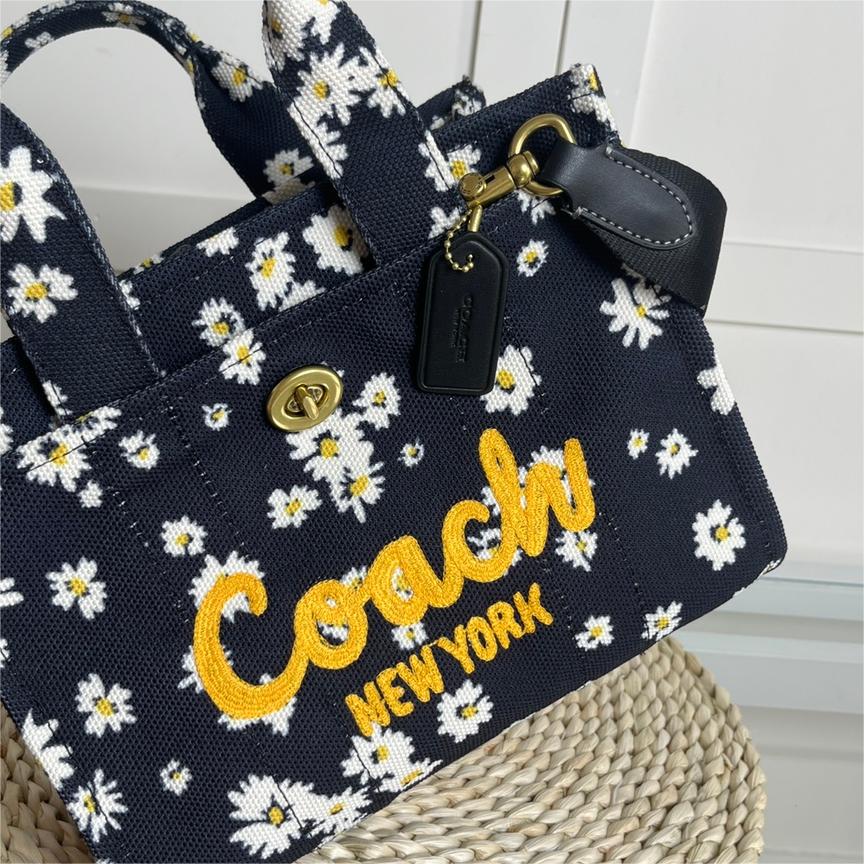Coach-Daisy Tote Bag